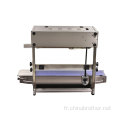 Solidink continu Impression de film vertical Sceller de bande de sacs